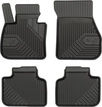 Килимки у салон BMW X1 F48 2015-2022/X2 F39 2017-2023, Frogum, FG 77407756