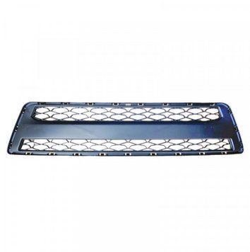 Решетка бампера Chery Tiggo 3 2016-, средняя, черная, AVTM, T118401050, 181514910
