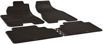 Коврики в салон Hyundai Tucson/Kia Sportage 2004-2012, черные, 4шт, Doma, GZ 156030469