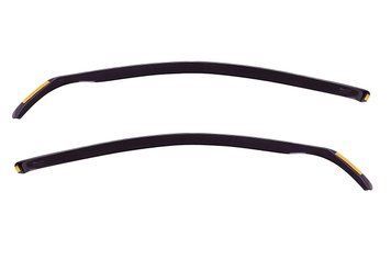 Вставные дефлекторы окон Volkswagen Jetta/Bora 2005-2010 4D 2шт 31158 Heko