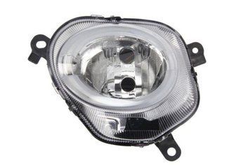 Фара передня Fiat 500 2015-, ліва, Depo, 661-1180L-ND-E