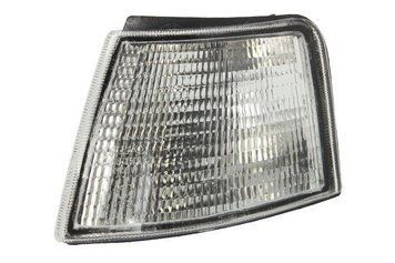 Указатель поворота Seat Toledo 1991-1995, левый, белый, без патрона, Depo, 445-1501L-UE-C