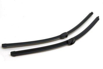 Щетки стеклоочистителя VW Touareg/Porsche Cayenne 10- ,кт 2 шт VAG 7P0 998 002