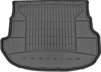 Коврик в багажник Mazda 6 SD 2002-2007, без двухуровневого пола, Pro-Line, Frogum FG TM404021