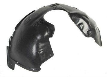 Підкрилок Volkswagen Golf 7 2013- передній правий (задня частина) 5G0805970G AVTM 447431392