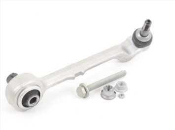 Рычаг подвески BMW 1-Series E81/E82/E87/E88/3-Series E90-E93 2004-2013/X1 E84 2009-2015, передний, задний, нижний, правый, Asmetal, 23BM2453B