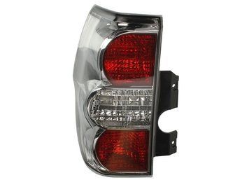 Фонарь задний Suzuki Grand Vitara 2005-, левый 3дв, Depo, 218-1949L-LD-UE