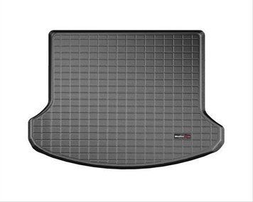 Коврик в багажник Chevrolet Volt 2016-2019, за вторым рядом, черный, WeatherTech 40878
