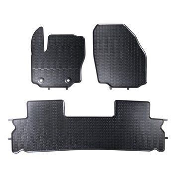 Килимки у салон Ford S-Max 1 2006-2015, 3шт, Geyer Hosaja, 865/3C