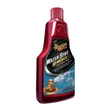 Очиститель от устойчивых водных пятен Meguiars Water Spot Remover 473мл Meguiars A3714