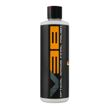 Паста полировальная Chemical Guys мелкоабразивная финишная V38 Optical Grade Final Polish- 473мл Chemical Guys GAPV3816