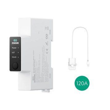 Інтелектуальний личільнік Smart Meter 1CT-S ZENDURE ZDC2502WHEU