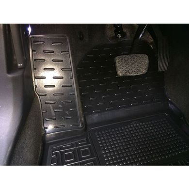 Полеуритановые коврикиа для Chevrolet Volt (2016-) 11643 Avto-Gumm