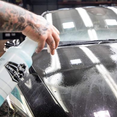 Концентрат сухая мойка с виском Meguiars Detailer Rinse Free Express Wash & Wax 3,79л Meguiars D11501