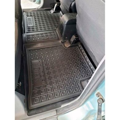 Коврики в салон Hyundai Matrix 2007- Avto-Gumm 11998