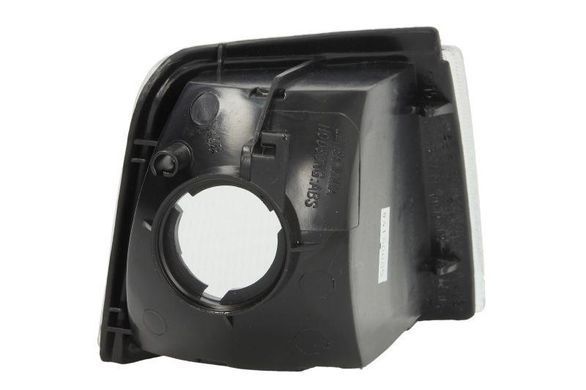 Указатель поворота Seat Toledo 1991-1995, левый, белый, без патрона, Depo, 445-1501L-UE-C
