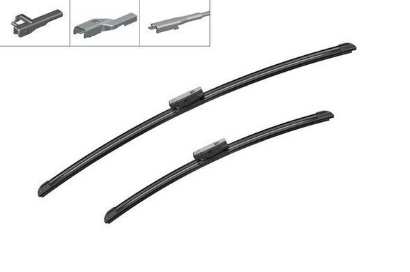 Комплект щеток стеклоочистителей BOSCH Aerotwin 650/475мм Bosch 3397007467