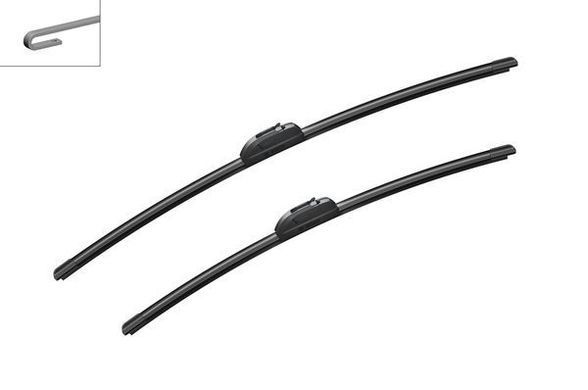 Комплект щіток склоочисників BOSCH Aerotwin 650/550мм Bosch 3397007567