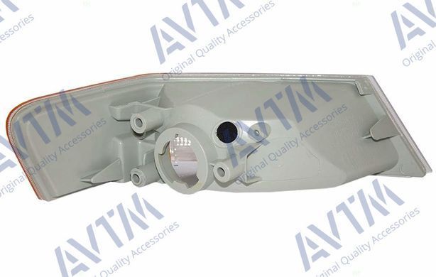 Покажчик повороту Jeep Patriot 2011-2016, лівий, з габаритом, AVTM, 183425193