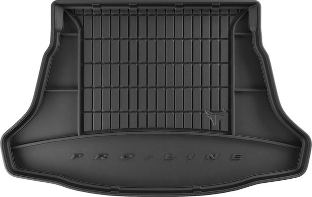 Килимок в багажник Toyota Prius 2015- (без дворівн. пілдоги) Pro-Line Frogum FG TM548638