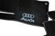 Килимки у салон (ворсові) Audi A8 2002-2009, чорні, 5шт, AVTM BLCCR1027 9