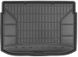 Коврик в багажник Citroen C3 Picasso 2009-2017 (нижний уровень) Pro-Line Frogum FG TM549864 1
