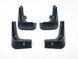 Брызговики Hyundai Sonata YF 2010-2014 комплект 4шт 868313S000 AVTM MF.HYSON2011 2