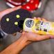 Аппликатор Chemical Guys пенополиуретановый для полировки 3 фаза Hex Logic Finishing Hand Pad (черный) Chemical Guys BUFX203