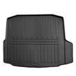 Килимок у багажник Ford Kuga 3 2019-, lower trunk, з бортом, поліуретан, Stingray 6007021