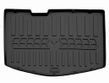 Коврик в багажник Chevrolet Bolt 2016-/Opel Ampera-E 2016-, lower trunk, с бортом, полиуретан, Stingray 6002021