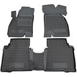 Коврики в салон Hyundai Santa-Fe 2001-2006 Avto-Gumm 12020