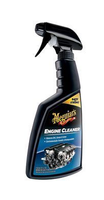 Очищувач двигуна Meguiars Engine Cleaner 473мл Meguiars G14816