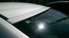 Спойлер заднего стекла Mazda 6 (2013-) (ABS-пластик, под покраску) AutoPlast MZDC2013