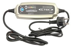 Зарядний пристрій + тестер СТЕК MXS 5.0 TEST AND CHARGE CTEK 56-308