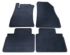 Резиновые коврики Nissan Juke 10- (4 шт) 50178 Polytep