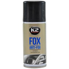 Средство K2 спрей от запотевания окон FOX Anti-Gog 150мл K2 K631