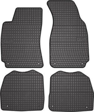 Коврики в салон Skoda Superb 2001-2008, El Toro, Frogum, FG 401778