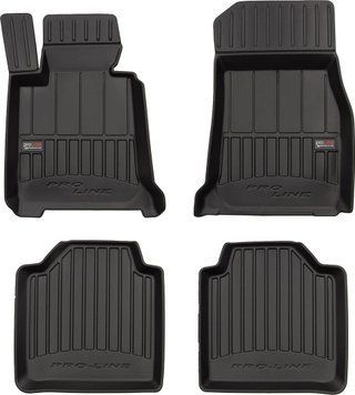 Коврики в салон BMW 3-Series F34 Gran Turismo 2013-2020, Proline 3D, Frogum, FG 3D407688