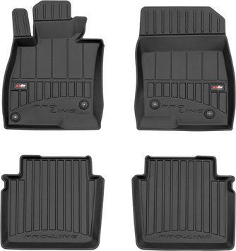 Коврики в салон Mazda 6 2012-, Proline 3D, Frogum, FG 3D426771
