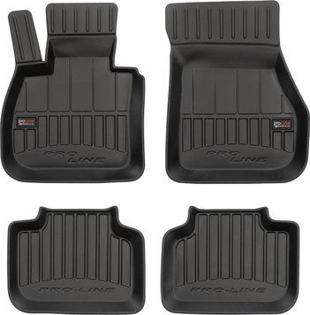 Килимки у салон BMW X1 F48 2015-2022/X2 F39 2017-2023, Proline 3D, Frogum, FG 3D407756