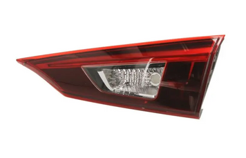 Ліхтар задній Mazda 3 SD 2013-, правий, внутрішній LED, Depo, 316-1311R-UQ