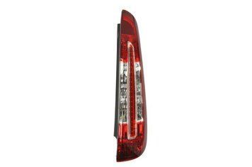 Фонарь задний Ford C-Max 2007-2010, правый, Depo, 431-1976R-UE