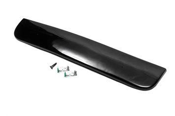 Зимняя накладка Skoda Yeti 2009-2013 низ, глянец AVTM FLGL0225