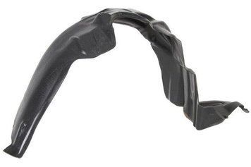 Подкрылок BMW 5 F10 2010-2016 передний левый (задняя часть) 51717186723 AVTM 440067387