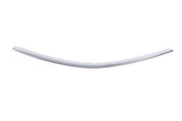 Молдинг решетки радиатора Toyota Corolla 2013-2016, EUR, левый, хромированный, AVTM, 187037915