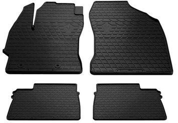 Коврики в салон Toyota Auris 2013-/Toyota Corolla 2013-, 4шт, Stingray, 1022334