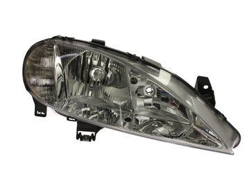 Фара передня Renault Megane 1 1999-2002, права H1/H7, електричне регулювання, Depo, 551-1131R-LD-EM