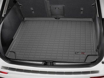 Килимок у багажник Volvo XC60 2018-, чорний, WeatherTech 401071