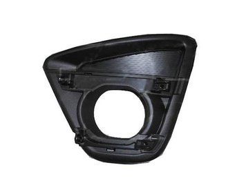 Решетка бампера Mazda CX-5 2015-2016, с отв. п/тум., левая без хром молдинг, AVTM, KA0J50C21A, 4421 913