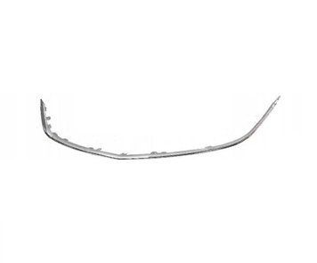 Молдинг решітки радіатора Opel Astra J 2009-2012, нижній, хромований, AVTM, 185216991